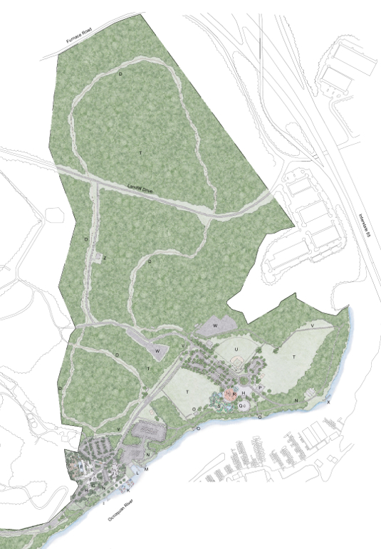 Occoquan Regional Park Master Plan