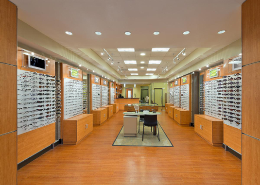 Sterling Optical Retail Store Tysons Corner